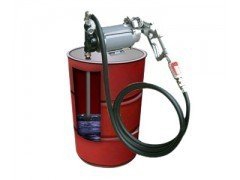 凤城市EXYTB-60防爆油桶泵